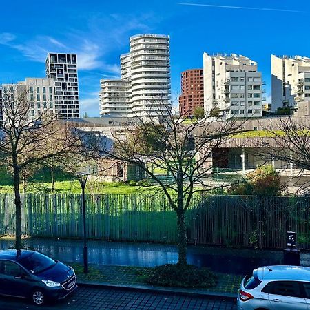 Le Bord De La Loire - Chambre Avec Salle De Bains Commune Nantes Buitenkant foto