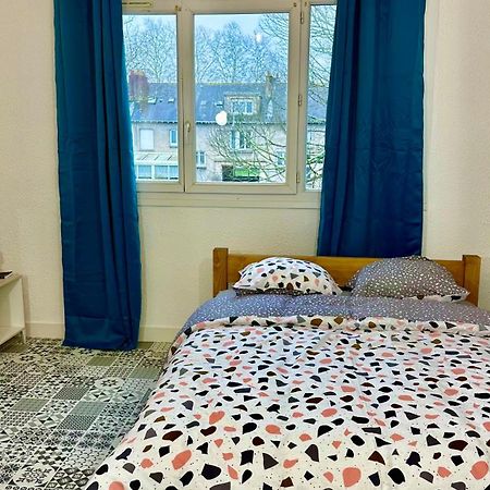 Le Bord De La Loire - Chambre Avec Salle De Bains Commune Nantes Buitenkant foto
