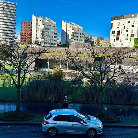 Le Bord De La Loire - Chambre Avec Salle De Bains Commune Nantes Buitenkant foto