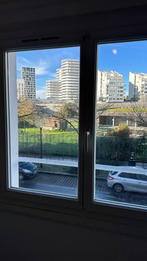 Le Bord De La Loire - Chambre Avec Salle De Bains Commune Nantes Buitenkant foto
