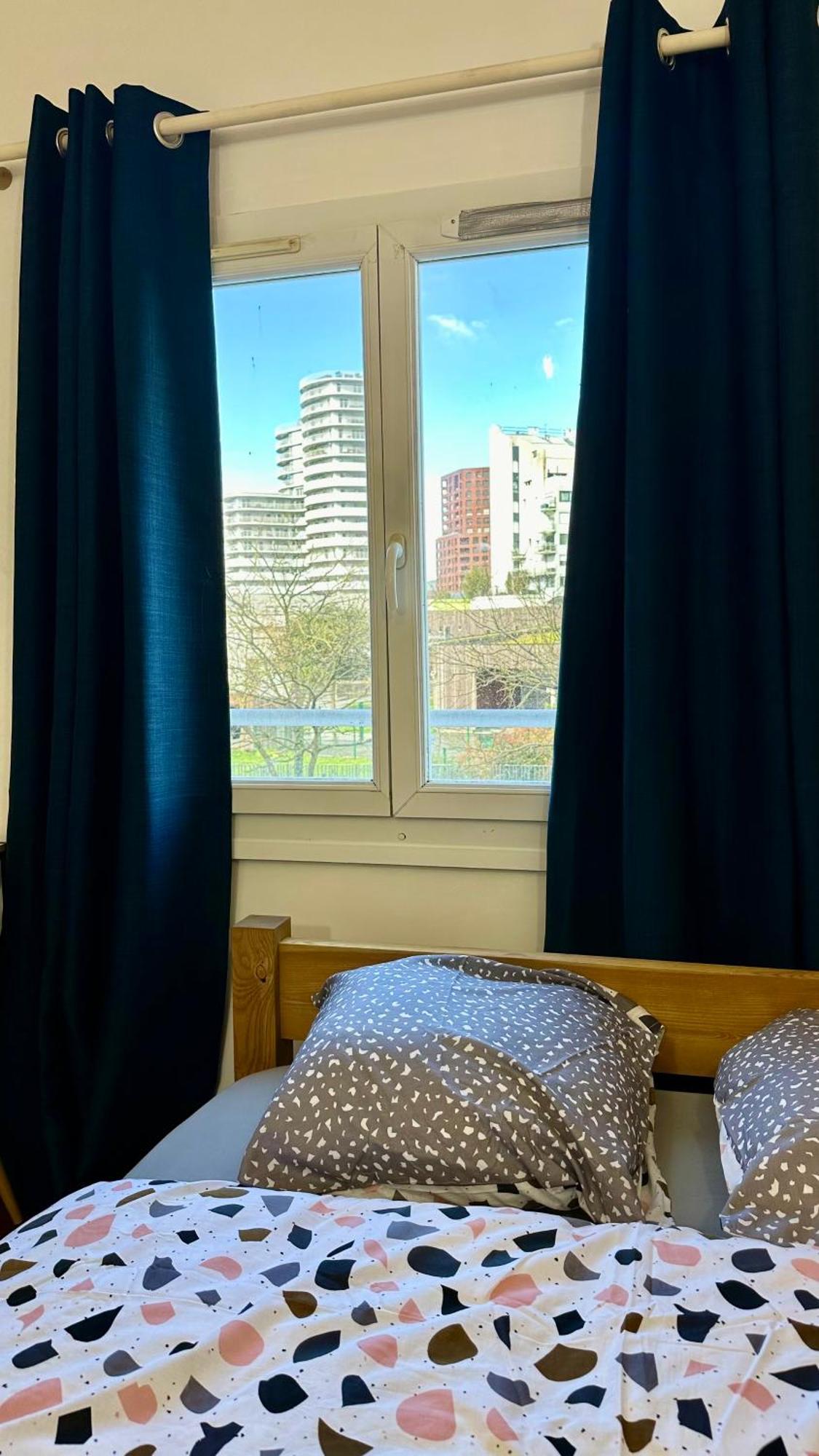 Le Bord De La Loire - Chambre Avec Salle De Bains Commune Nantes Buitenkant foto
