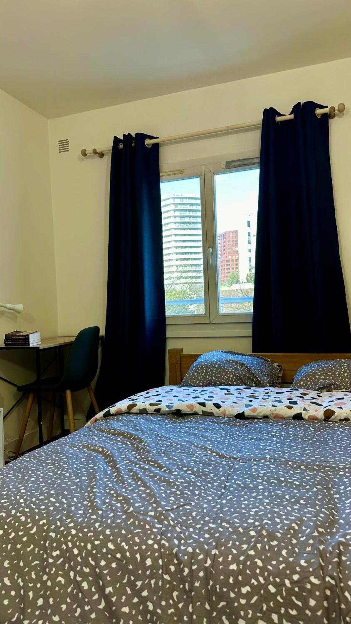 Le Bord De La Loire - Chambre Avec Salle De Bains Commune Nantes Buitenkant foto