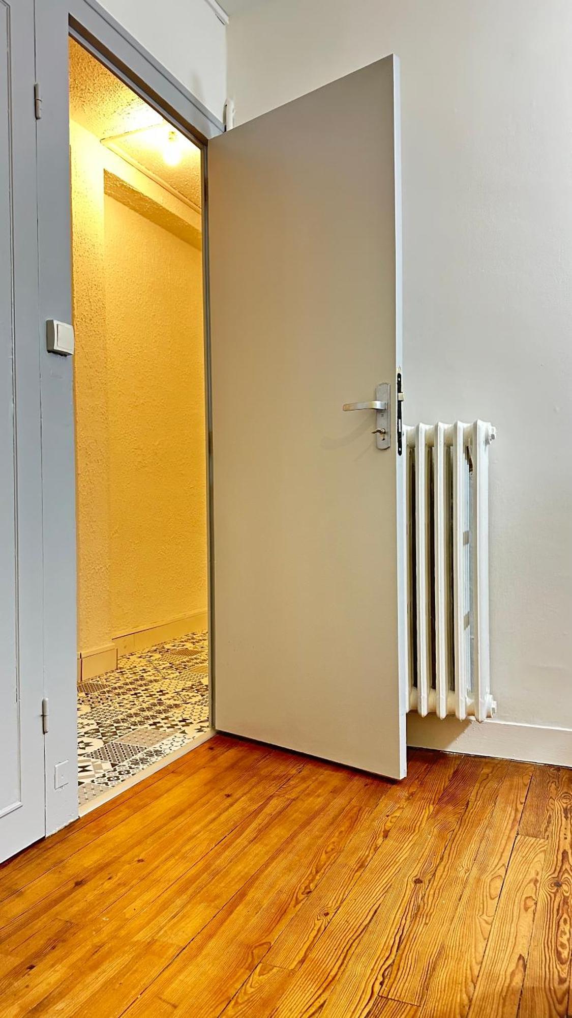 Le Bord De La Loire - Chambre Avec Salle De Bains Commune Nantes Buitenkant foto