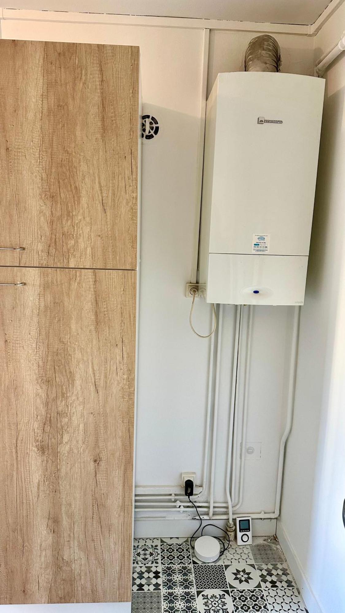 Le Bord De La Loire - Chambre Avec Salle De Bains Commune Nantes Buitenkant foto